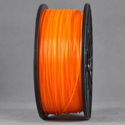 Wanhao-Premium-Filament-PLA 3,00-mm-Orange-Turuncu - Thumbnail