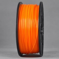 Wanhao-Premium-Filament-PLA 3,00-mm-Orange-Turuncu - Thumbnail