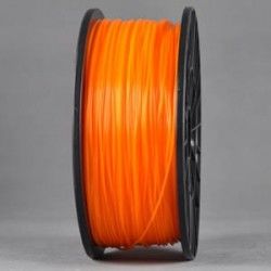 Wanhao-Premium-Filament-PLA 3,00-mm-Orange-Turuncu