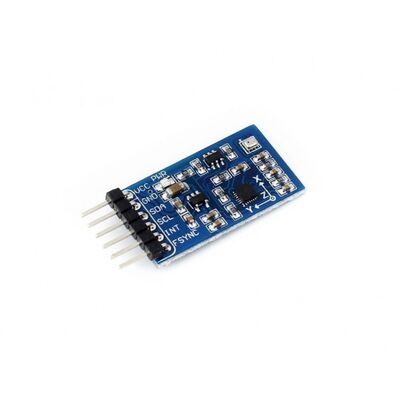 Waveshare 10 DOF IMU Sensor (MPU9250, BMP280) 12476