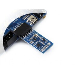 Waveshare 10 DOF IMU Sensor (MPU9250, BMP280) 12476 - Thumbnail