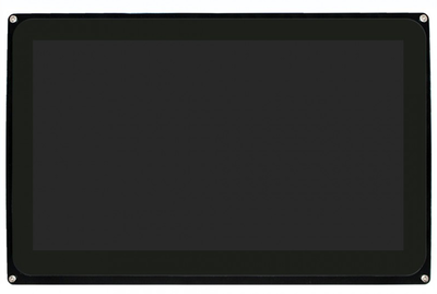 Waveshare 10.1 inç HDMI Dokunmatk LCD (H) Ekran Koruma Kasalı - 11557