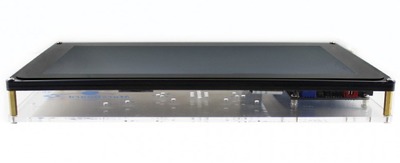 Waveshare 10.1 inç HDMI Dokunmatk LCD (H) Ekran Koruma Kasalı - 11557