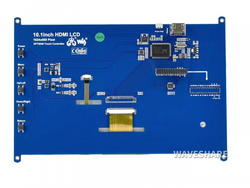 Waveshare 10.1inch HDMI LCD - Thumbnail