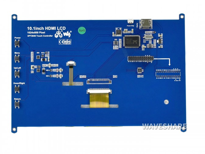 Waveshare 10.1inch HDMI LCD