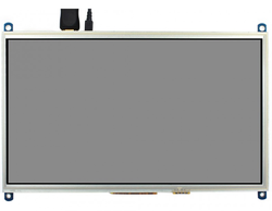 Waveshare 10.1 inç Rezistif HDMI LCD - 1024×600, HDMI, IPS, 11870 - Thumbnail