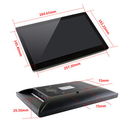 Waveshare 11.6inch HDMI LCD (H) (kasalı) - Thumbnail