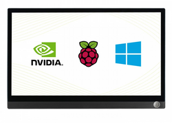 Waveshare - Waveshare 12.5inch FHD Monitor (EN) - 17659