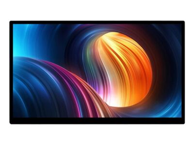 Waveshare 13.3 inç 2K AMOLED Dokunmatik Ekran - 2560×1440, HDMI/Type-C, 24824