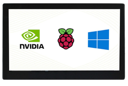 Waveshare - Waveshare 13.3inch HDMI LCD (H) - Kasalı, 16643