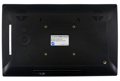 Waveshare 13.3inch HDMI LCD (H) - Kasalı, 16643