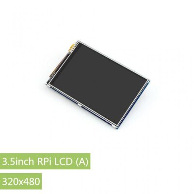 Waveshare 3.5 inç Raspberry Pi LCD Ekran (A) - 320×480, 9904