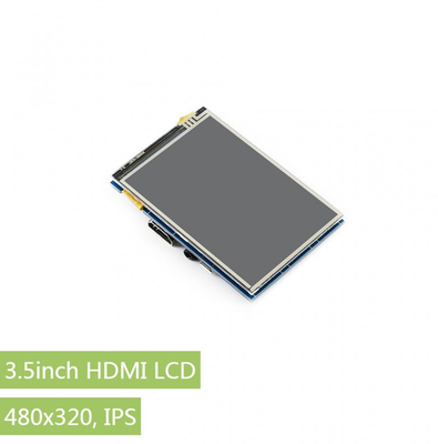 Waveshare 3.5inch HDMI LCD (12824)