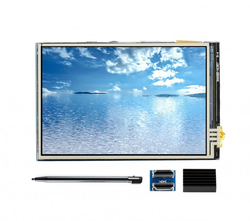 Waveshare 3.5inch HDMI LCD (12824) - Thumbnail