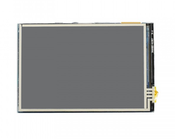 Waveshare 3.5inch HDMI LCD (12824) - Thumbnail