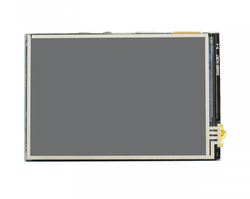 Waveshare - Waveshare 3.5inch HDMI LCD (12824)