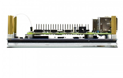 Raspberry Pi için 4.3inch DSI Dokunmatik LCD Ekran, 800x480, 16239