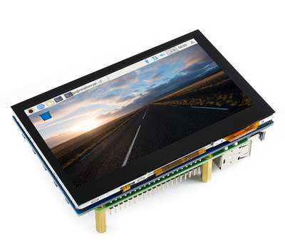 Waveshare 4.3inch HDMI LCD (B)