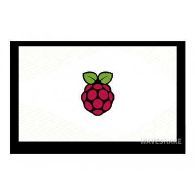 Waveshare 5 inç Kapasitif Dokumatik Ekran - 800×480, DSI, 18396