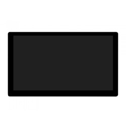 Waveshare - Waveshare 7 inç IPS / QLED Dokunmatik Ekran - 1024 × 600, İnce & Hafif, 22684