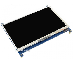 Waveshare 7inch HDMI LCD (C) - Thumbnail