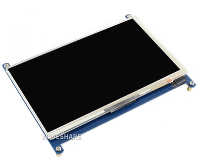 Waveshare 7inch HDMI LCD (C)