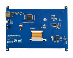 Waveshare 7inch HDMI LCD (C) - Thumbnail