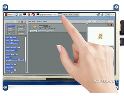 Waveshare 7inch HDMI LCD (C) - Thumbnail