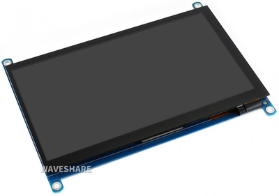 Waveshare 7inch HDMI LCD (H)