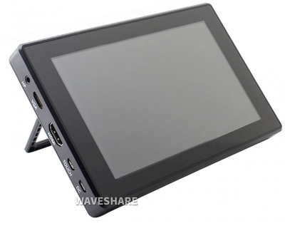 Waveshare 7inch HDMI LCD (H) (Kasalı)