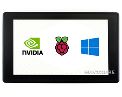 Waveshare 7inch HDMI LCD (H) (Kasalı) 13857 - Thumbnail