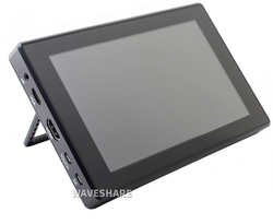 Waveshare - Waveshare 7inch HDMI LCD (H) (Kasalı) 13857