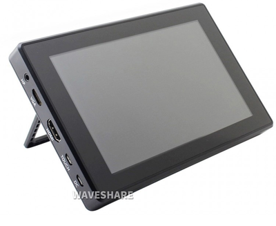 Waveshare 7inch HDMI LCD (H) (Kasalı) 13857
