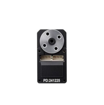 Waveshare CF35-12 35kg Dual Şaft Enkoderli Servo Motor - 360°, TTL