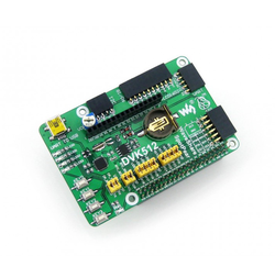 Waveshare - Waveshare DVK512 Raspberry Pi Genişleme Kartı - 9153