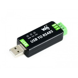 Waveshare Endüstriyel USB - RS485 Dönüştürücü (Converter) - 17286 - Thumbnail