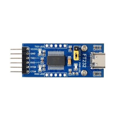 Waveshare FT232 USB - UART (TTL) Seri Dönüştürücü, 20646