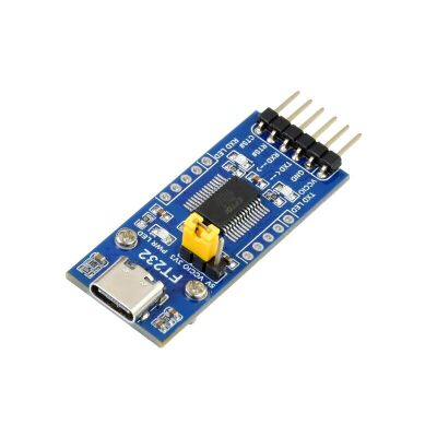 Waveshare FT232 USB - UART (TTL) Seri Dönüştürücü, 20646