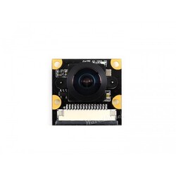 Waveshare IMX219-160 Kamera, 160° FOV, Jetson Nano Uyumlu, 16662 - Thumbnail