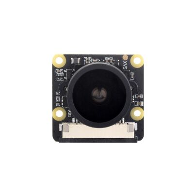 Waveshare IMX477-160 12.3MP Kamera - 160° FOV, Raspberry Pi / Jetson Nano Uyumlu