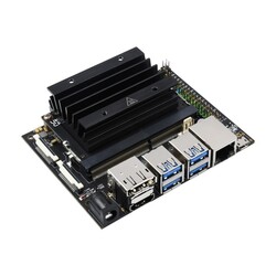 NVIDIA Jetson NANO 4GB Dev Kit - Thumbnail