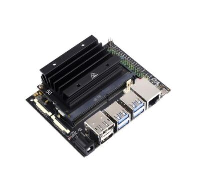 Waveshare Jetson Nano 4GB Yapay Zeka Geliştirme Kiti - KİT D, 21151