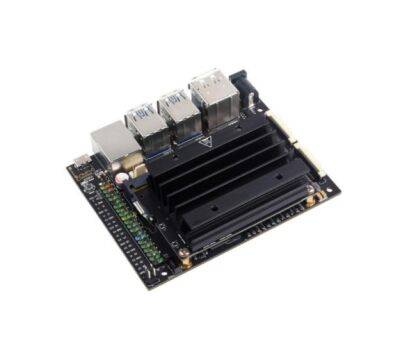 Waveshare Jetson Nano 4GB Yapay Zeka Geliştirme Kiti - KİT D, 21151