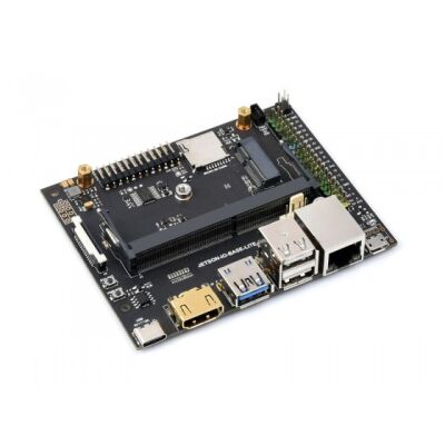 Waveshare Jetson Nano IO Base Lite Taşıyıcı (Carrier) Kart - 23605