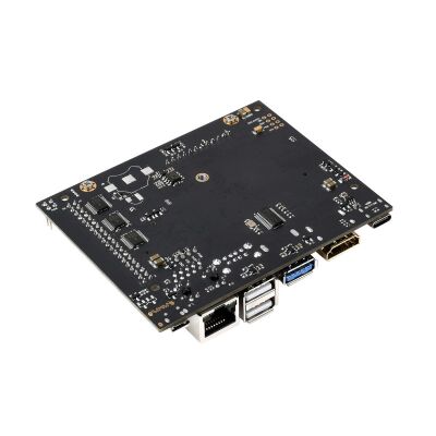 Waveshare Jetson Nano 4GB Yapay Zeka Geliştirme Kiti - Lite Version