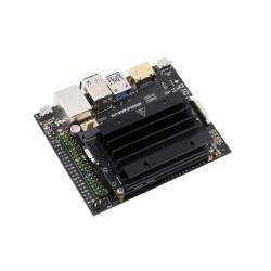 Waveshare Jetson Nano 4GB Yapay Zeka Geliştirme Kiti - Lite Version - Thumbnail