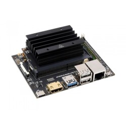 Waveshare Jetson Nano 4GB Yapay Zeka Geliştirme Kiti - Lite Version - Thumbnail