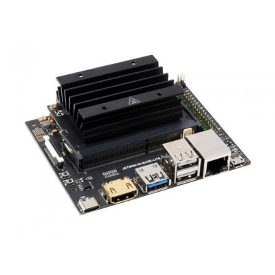 Waveshare Jetson Nano 4GB Yapay Zeka Geliştirme Kiti - Lite Version