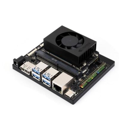 Waveshare Jetson Orin Nano 4GB Yapay Zeka Kiti - 24498