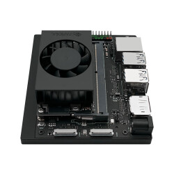 Waveshare Jetson Orin Nano 8GB Yapay Zeka Kiti (Wifi) - Thumbnail